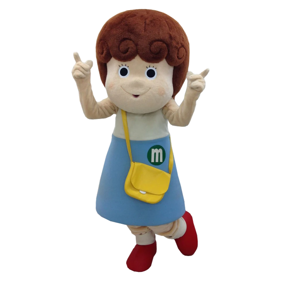 Morako, the Moraju Saga Mascot Character