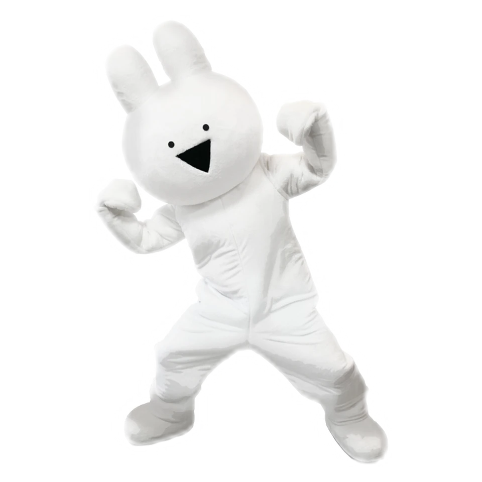The Extremely Active Rabbit