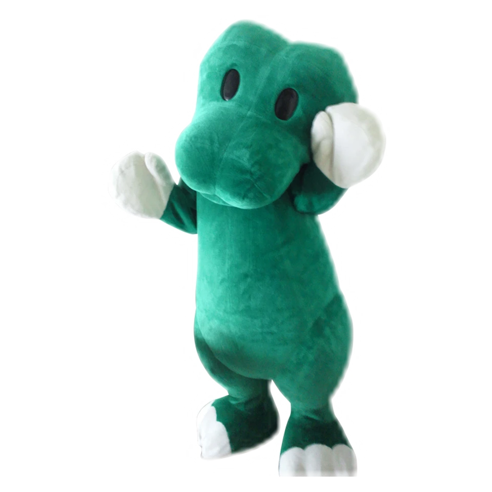 Green Saurus