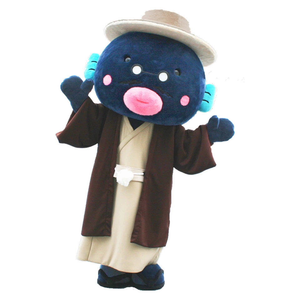 Unakichi-san of Lake Teganuma