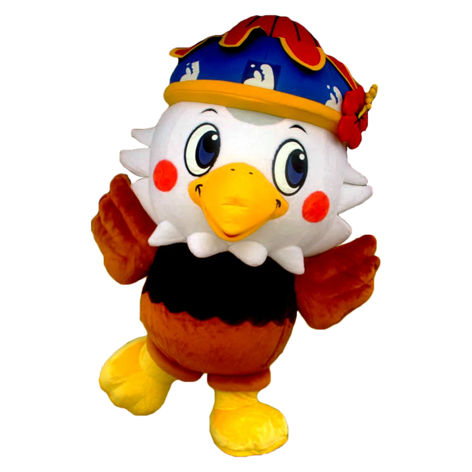 Washintan (Consulate-General of the United States in Okinawa character)