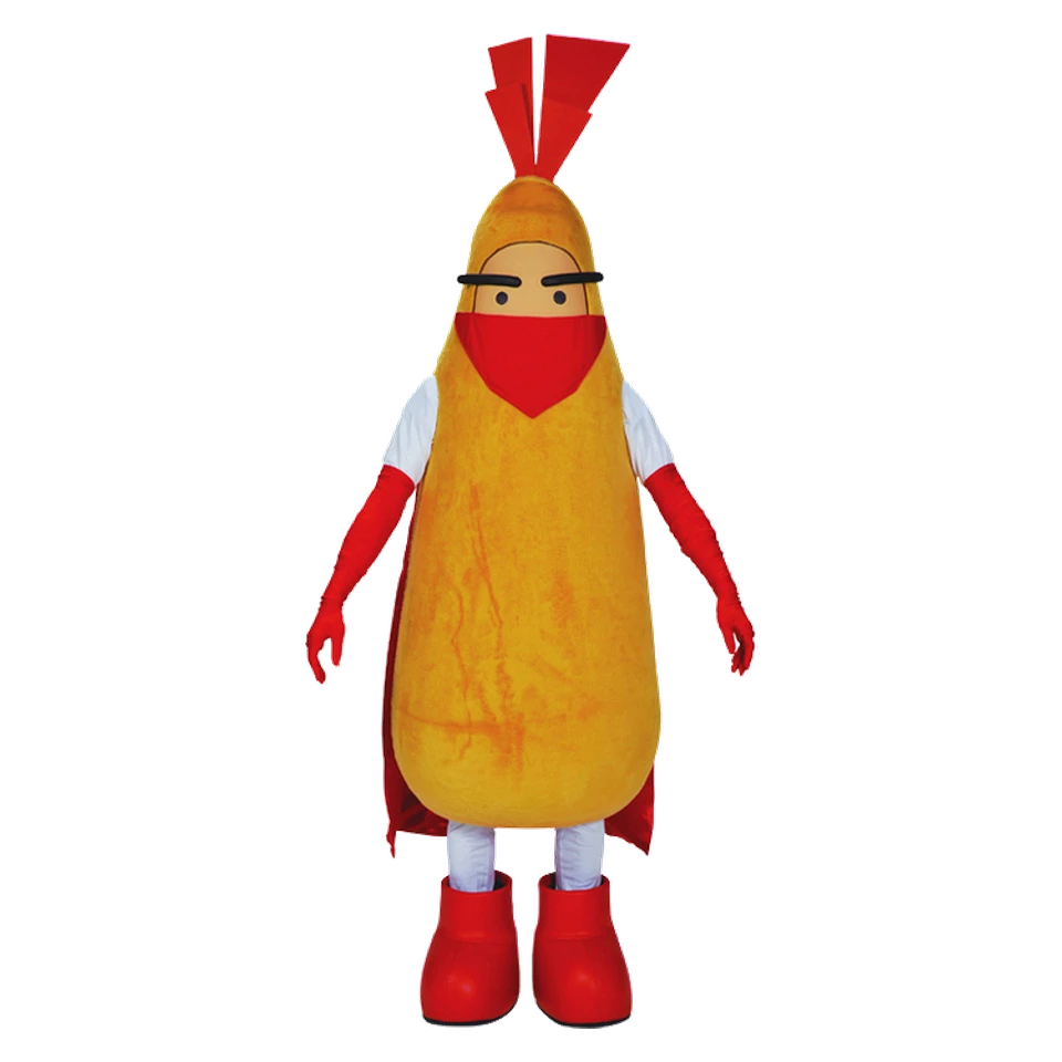 Nam Character Support Group Aichi Prefecture Representative Member Ebifrya-man