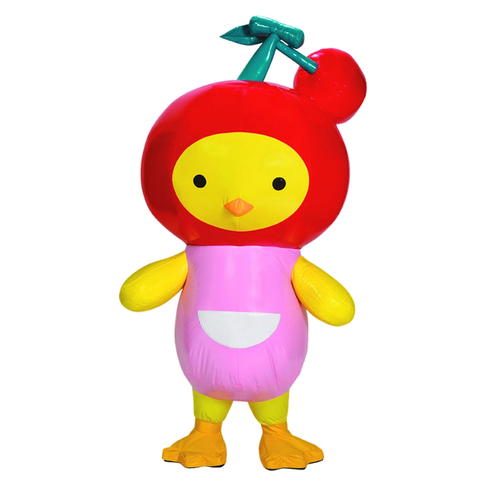 Nam Character Cheer Squad Yamagata Prefecture Member Cherippi