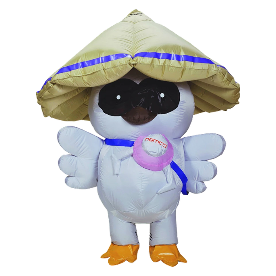Nam Character Cheer Squad Toyama Prefecture Member Kurobe Raita
