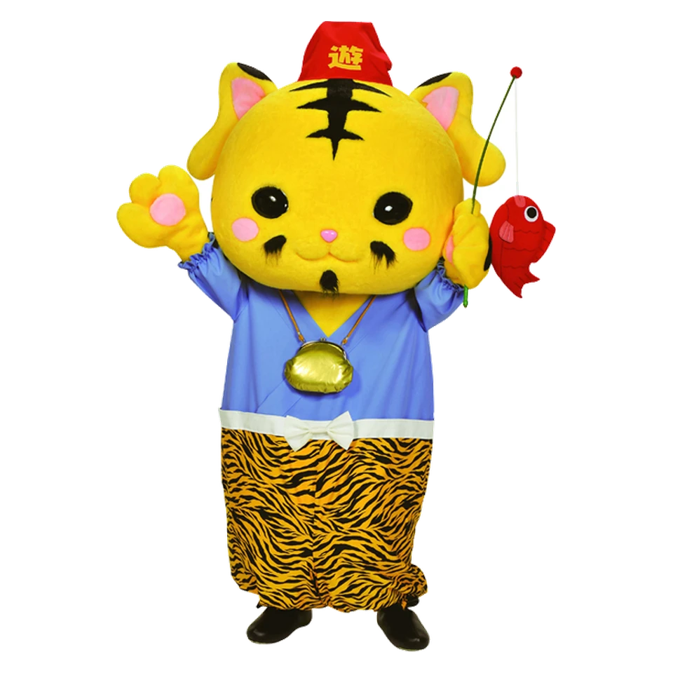 Nam Character Support Group Osaka Prefecture Representative Member Torassan