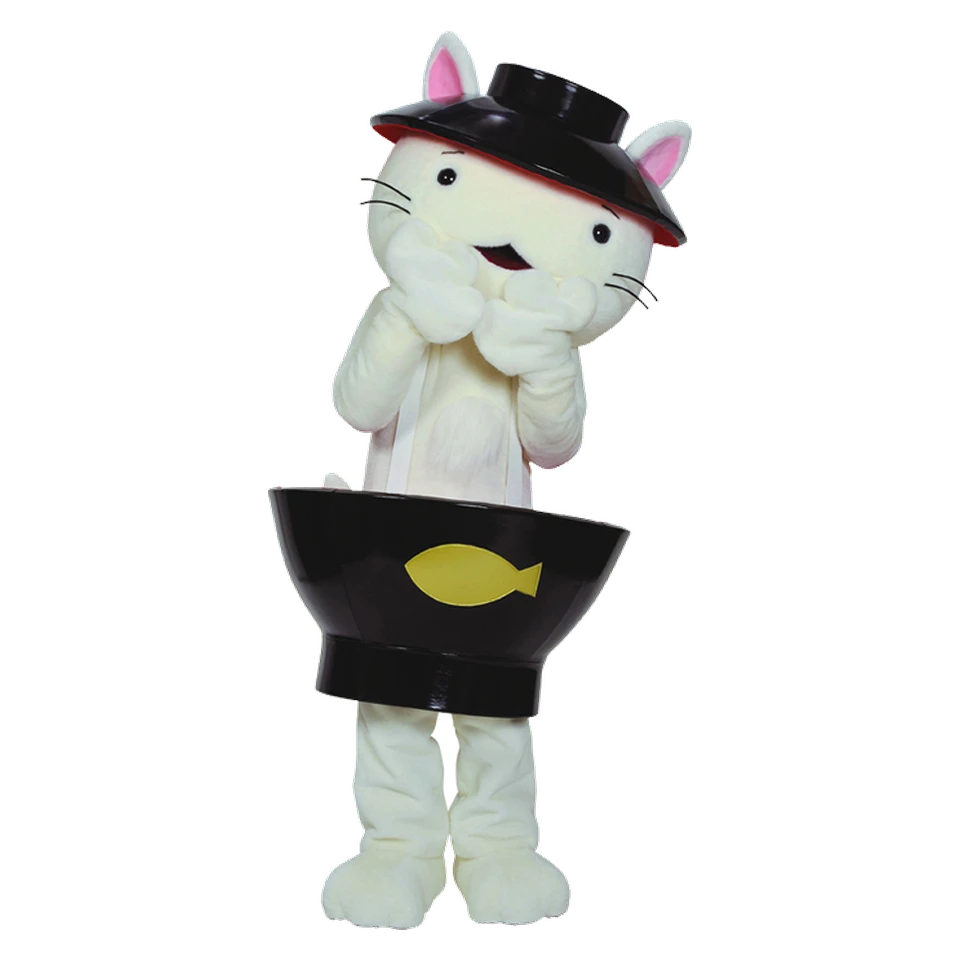 Nam Character Supporters Ishikawa Prefecture Member Nyawan-chan