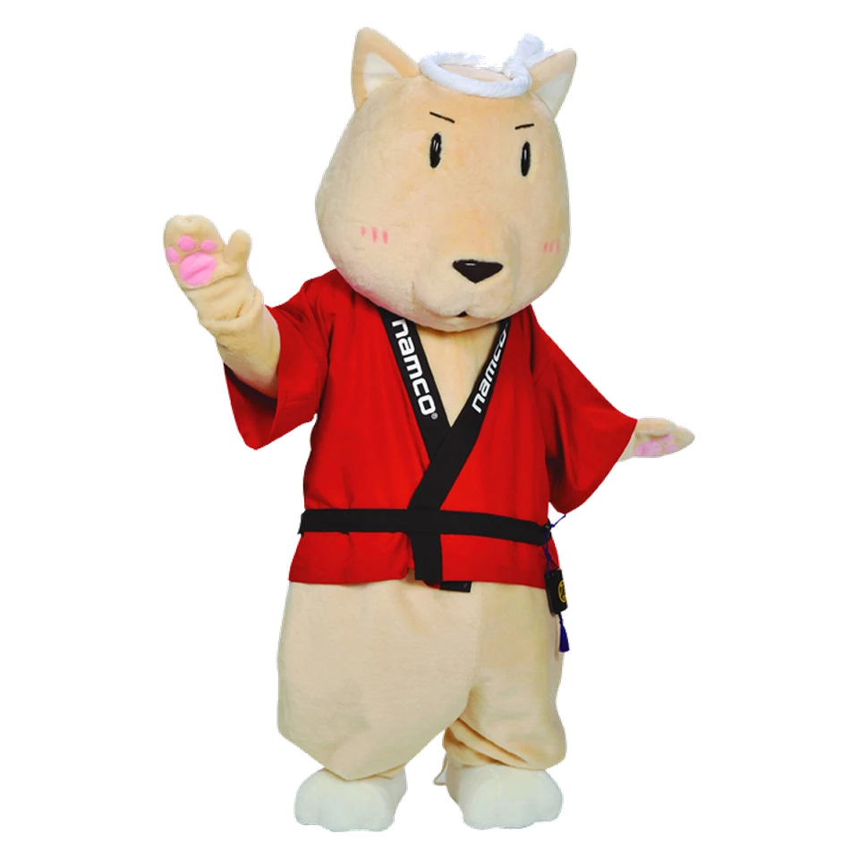 Nam Character Support Group Tokushima Prefecture Representative Member Awanko