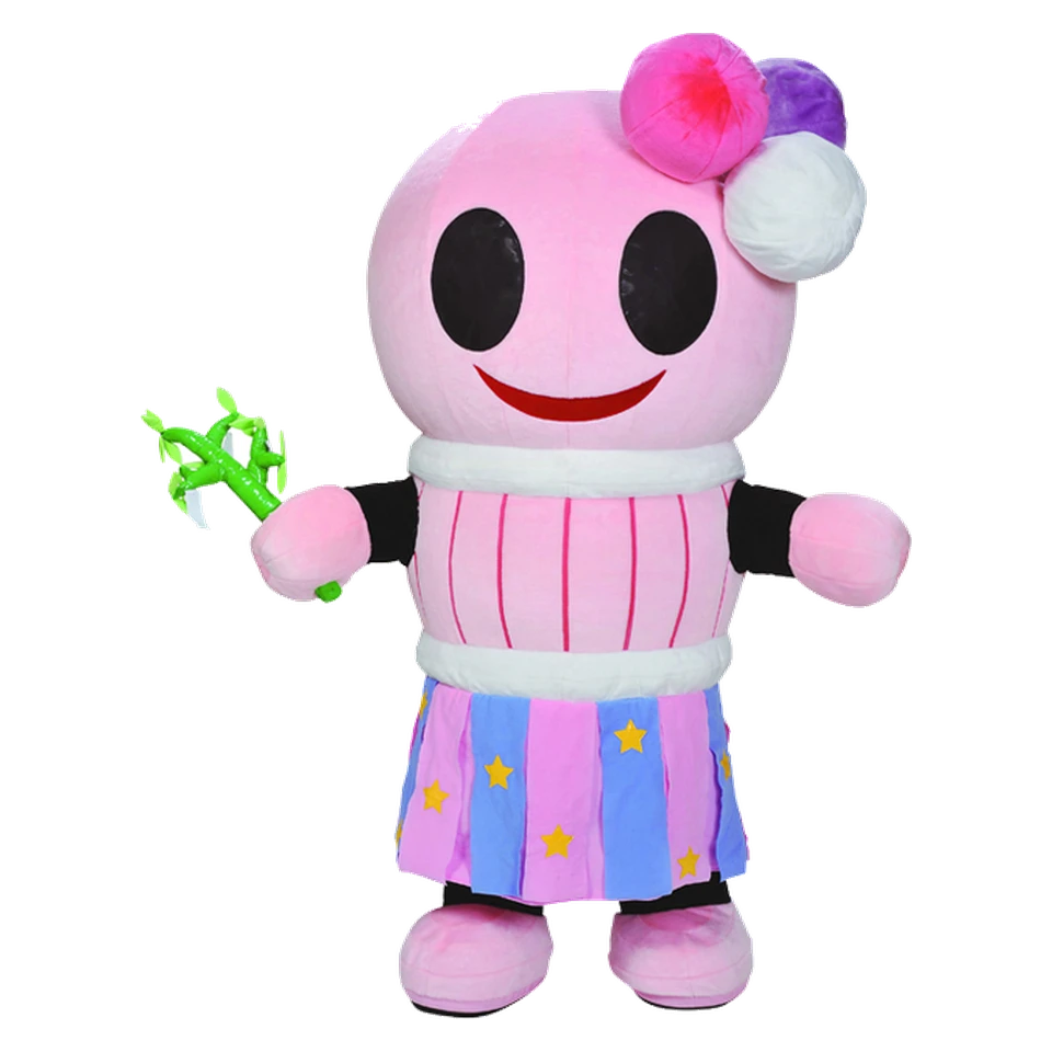 Nam Character Cheer Squad Miyagi Prefecture Member Tanaco-chan