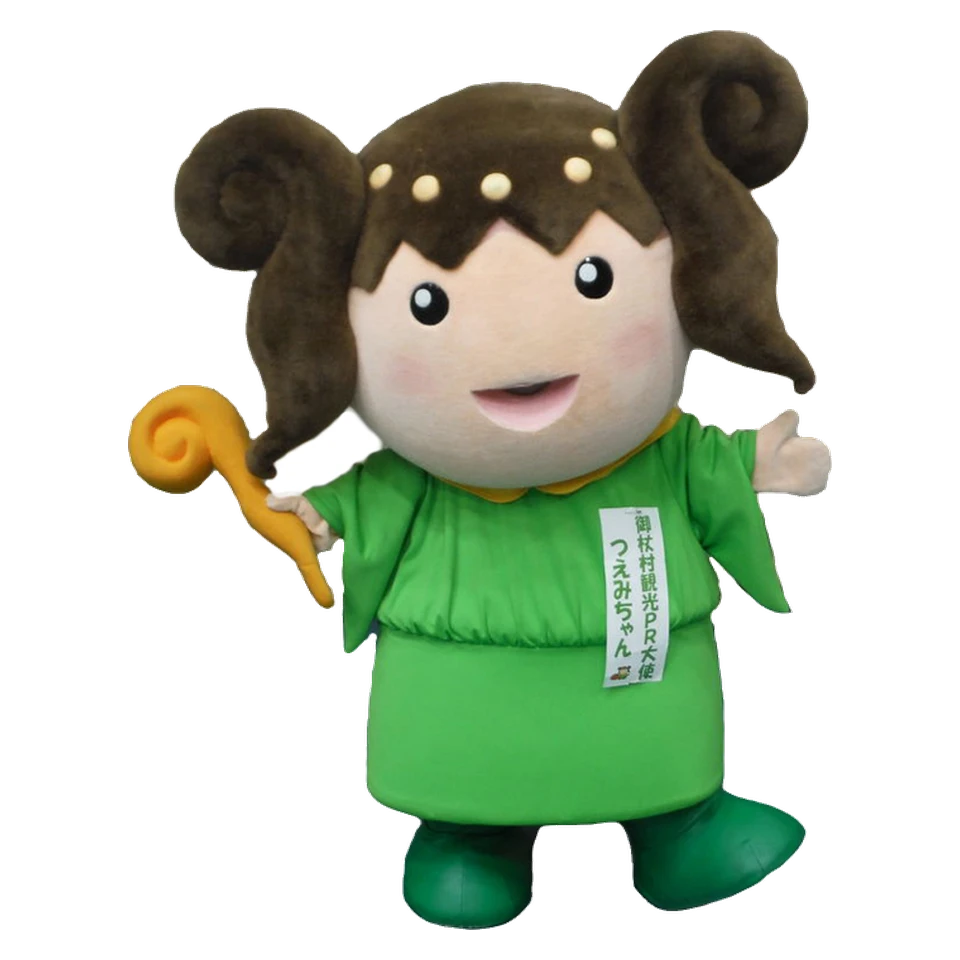 Tsuemi-chan