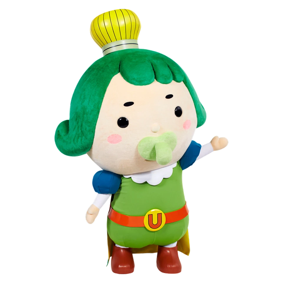 Chacha Kingdom’s Little Prince