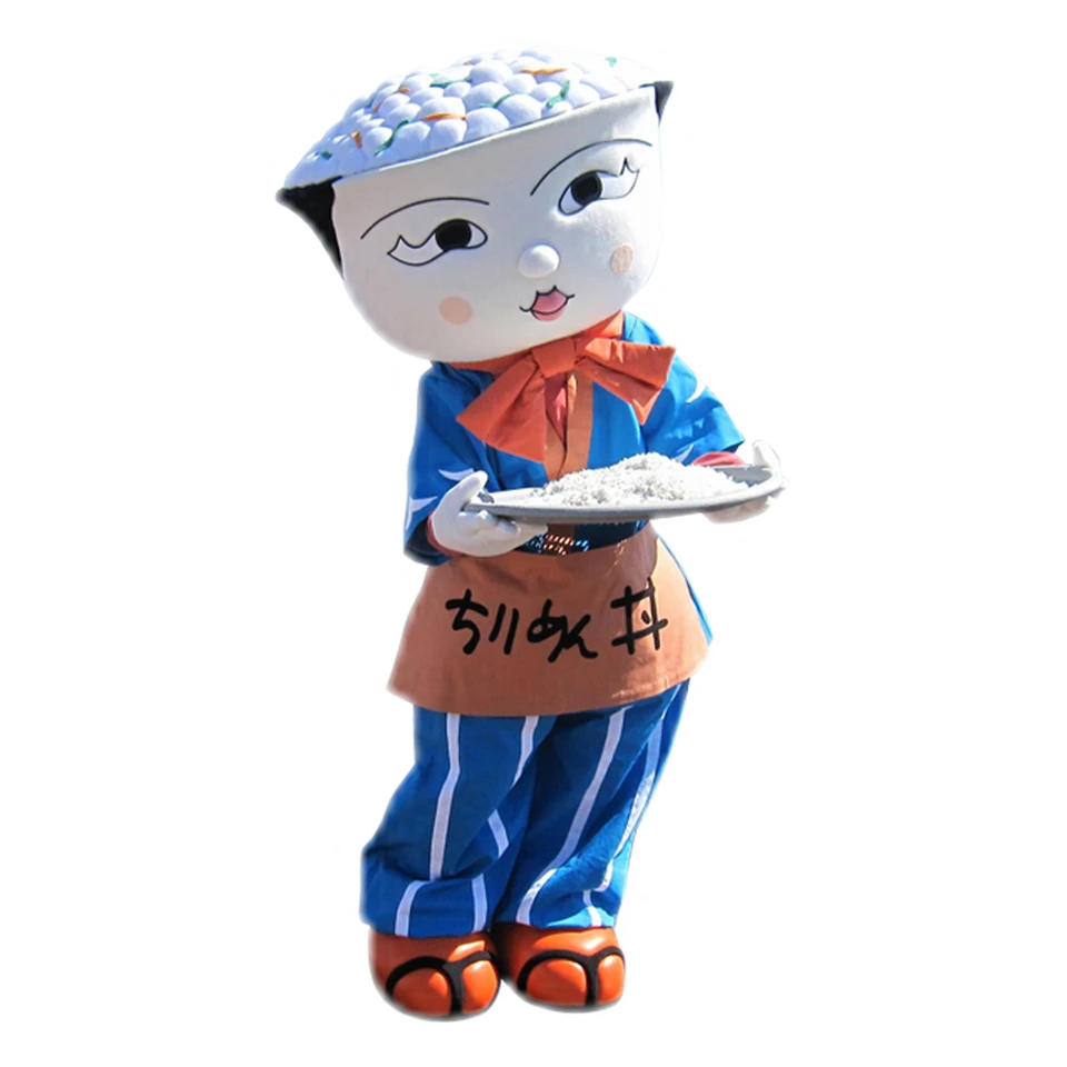 Chirimen Donchan