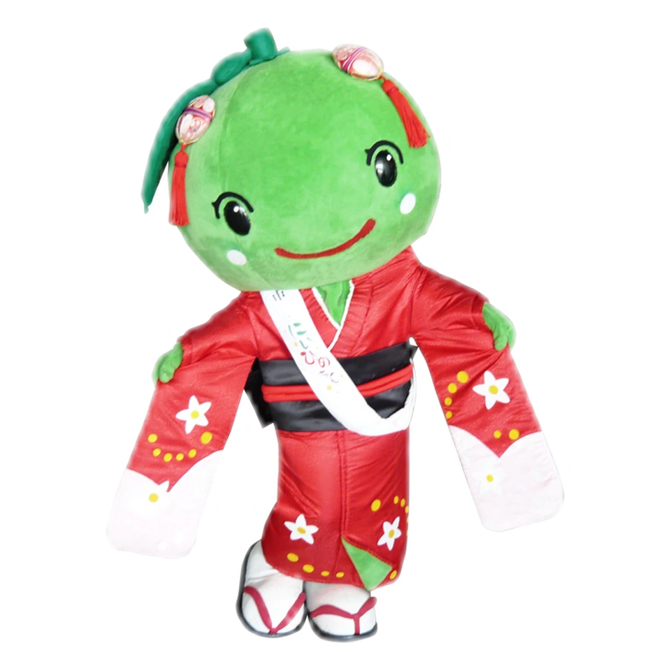 にいひめちゃん
