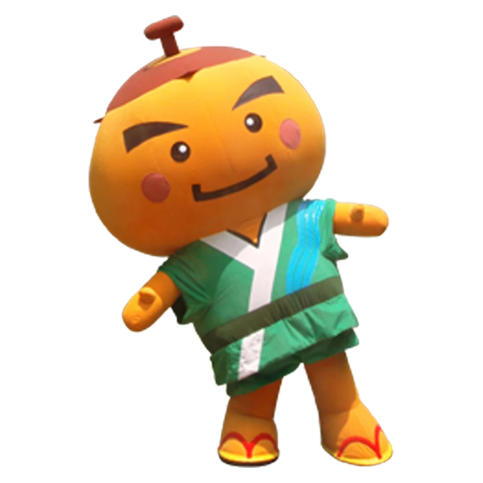 柿丸くん
