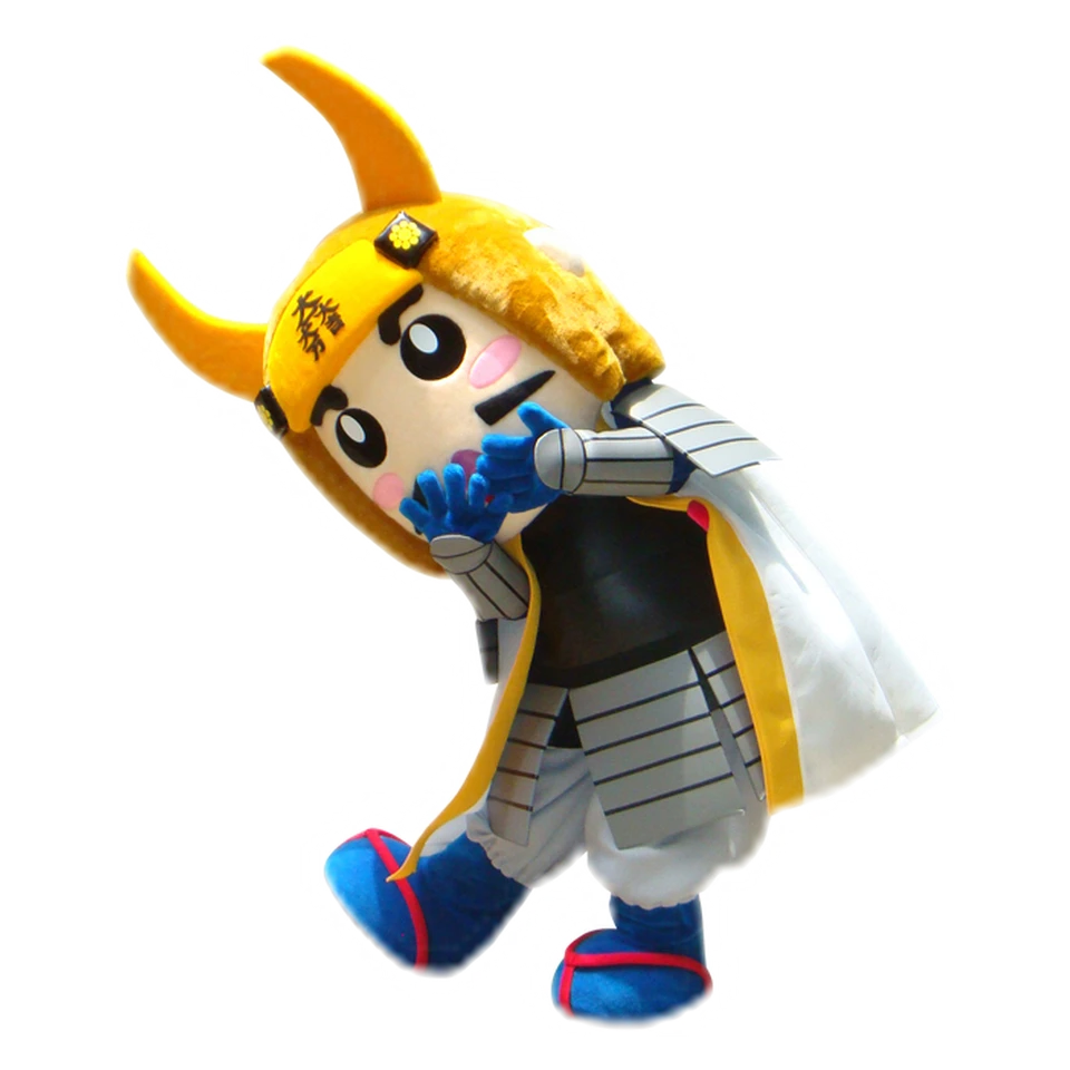 Mitsunari-kun