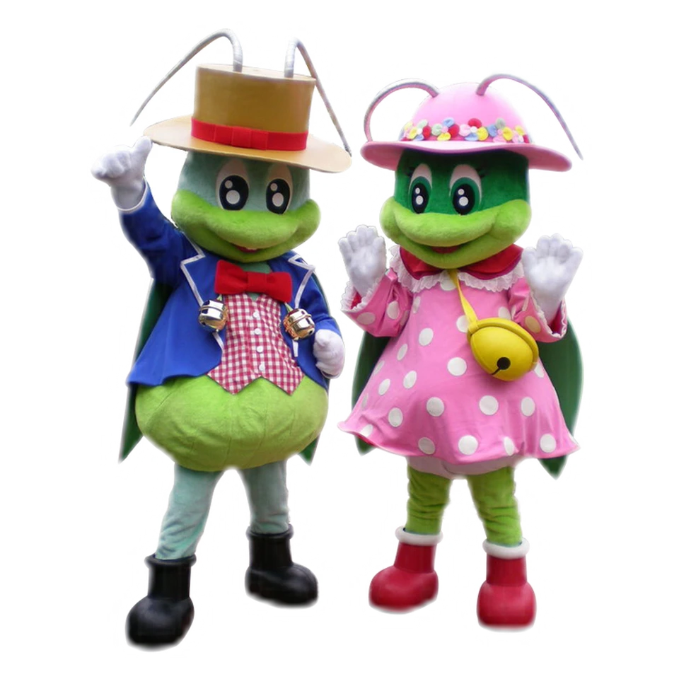 Rinrin-chan and Rinta-kun