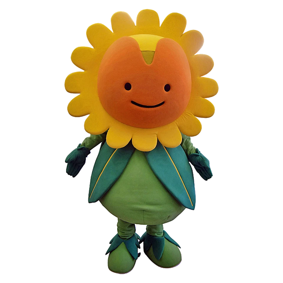 Sunflower Ambassador Nakamarochan