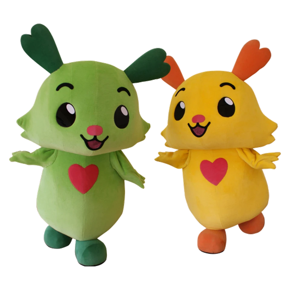Fukkūn and Pī-chan