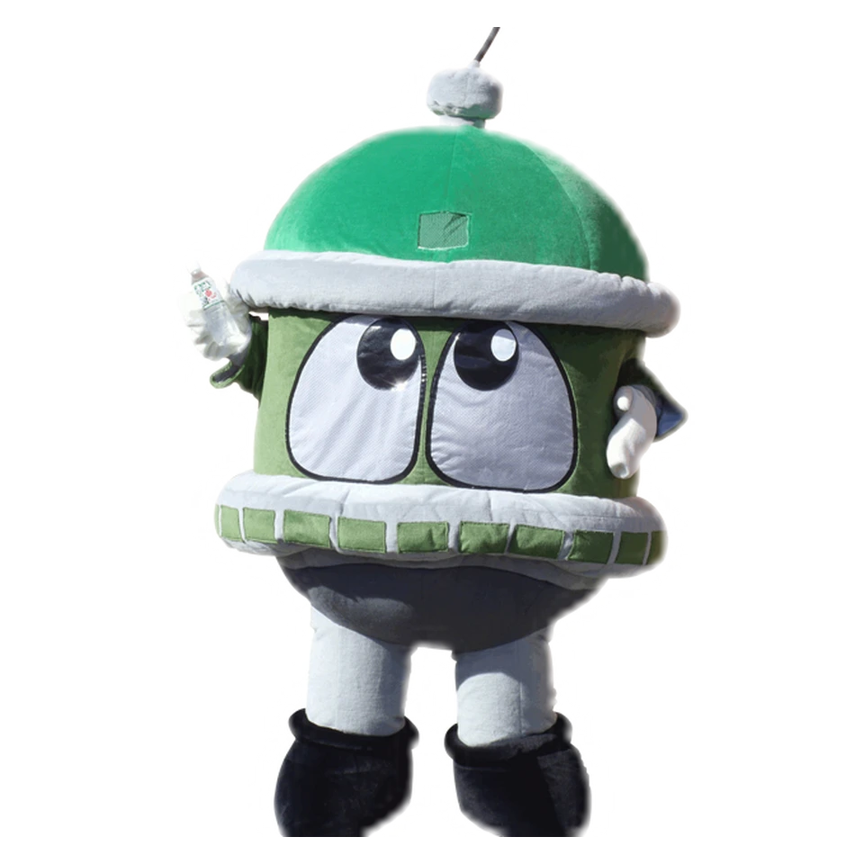 タンク君