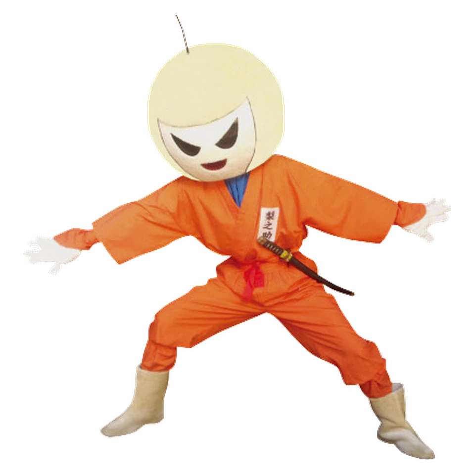 フルーツ忍者ハルナ 梨之助