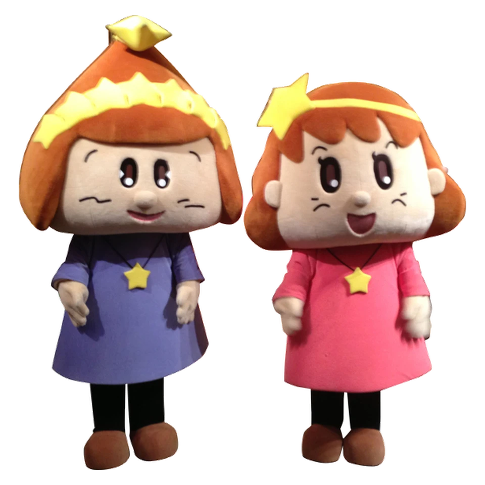 Kirara and Urara