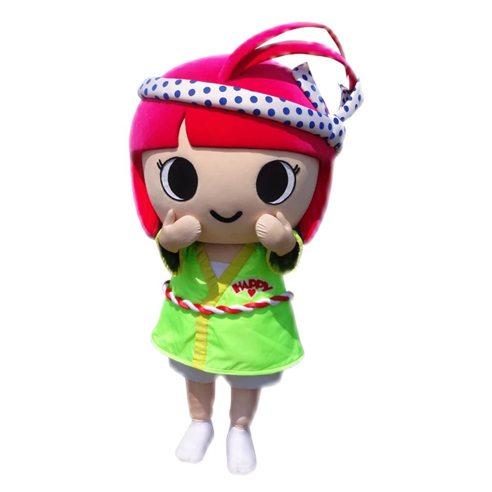 ハッピィちゃん