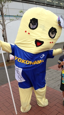 「はまっしー」は一体どこにいる？