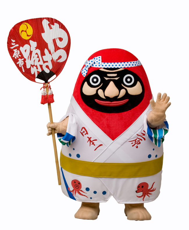 やっさだるマン