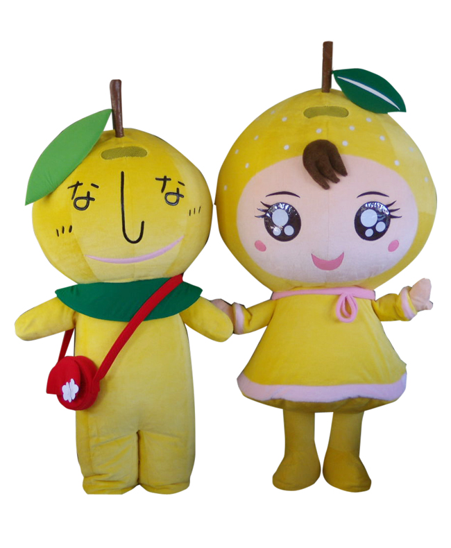 なしべえ・なしりん