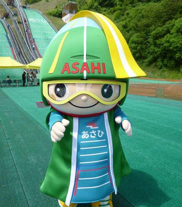 ジャンプん