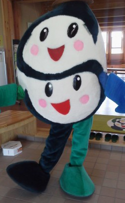 エコちゃんサンちゃん