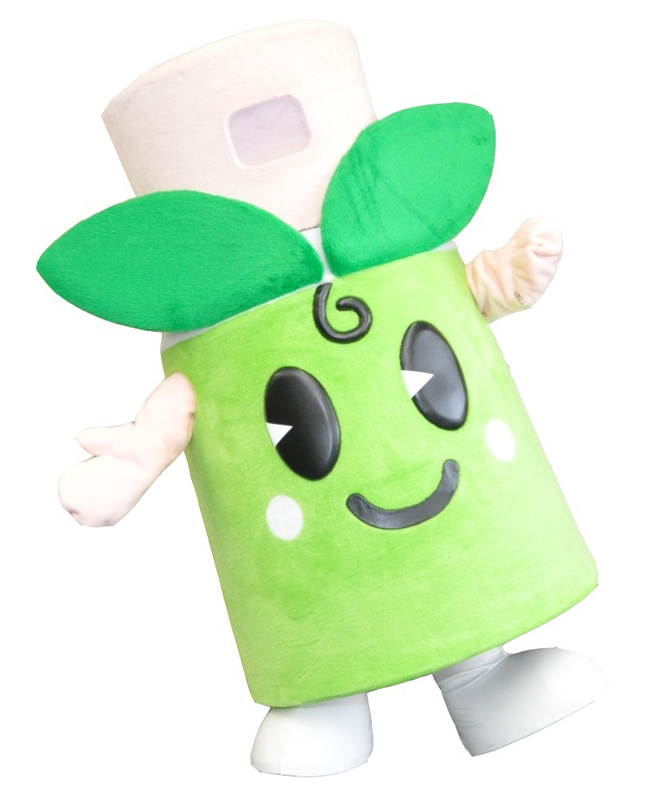 たけまるくん