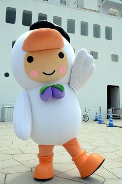 『ゆるキャラGPランキング 21-40位』 2013年10月7日時点