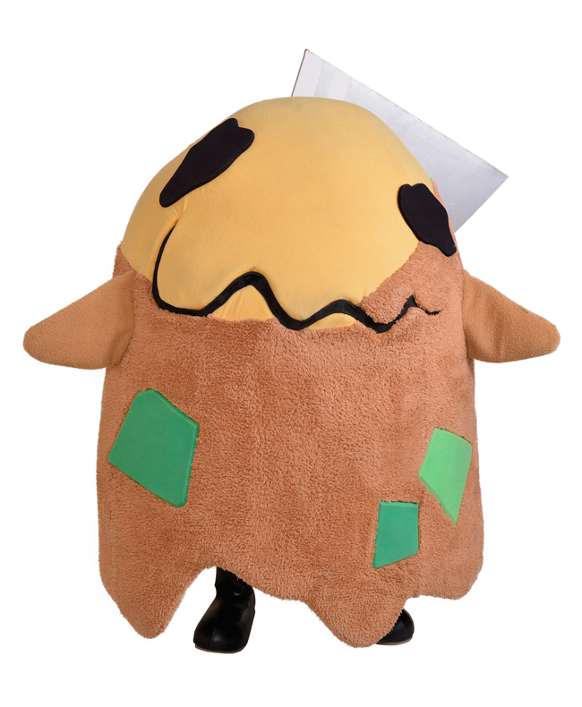 もじゃろー