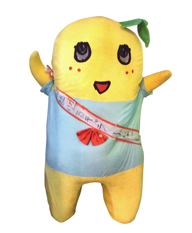 ふなっしー