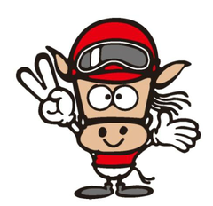 “21歳”カツマルくん「ゆるキャラGP」初出走