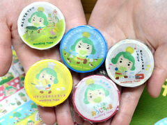 宇治市「チャチャ王国のおうじちゃま」のテープがもらえる買い物ラリー開催中