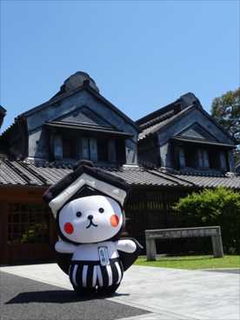 栃木市「とち介」ゆるキャラグランプリ2017に出場せず