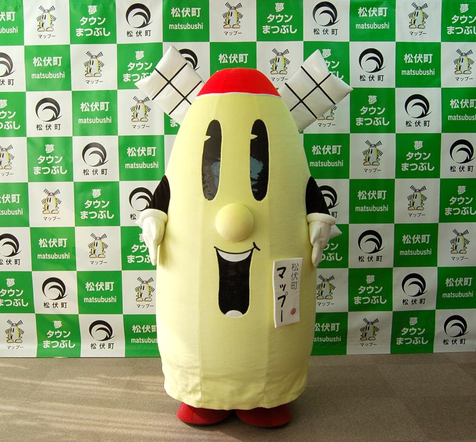 マップー