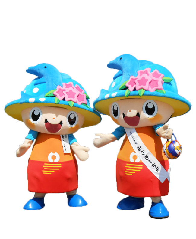 みさっきーとみさきーちょ