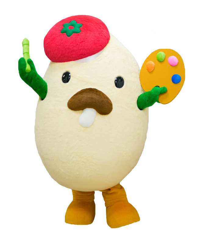 コメナルド画伯