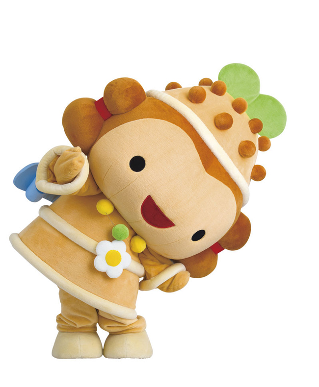 しばっこくん