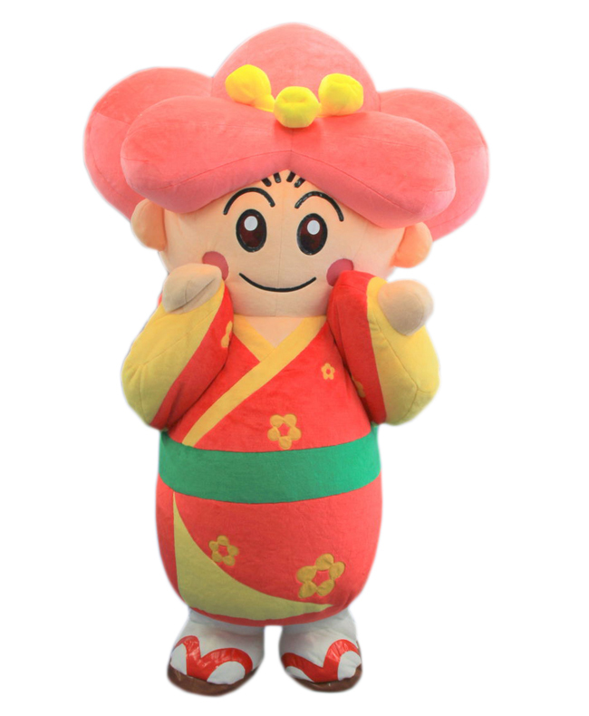 うめ子ちゃん