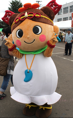 かりんちゃん