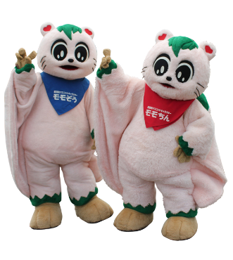 モモちん