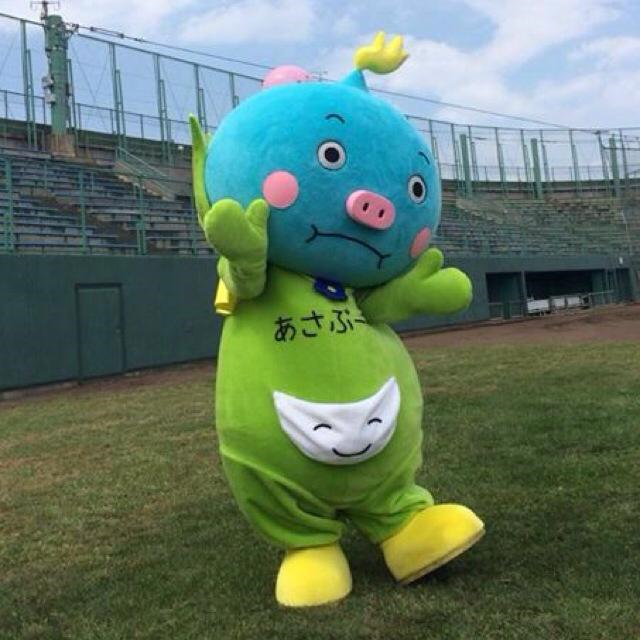 あさぶー