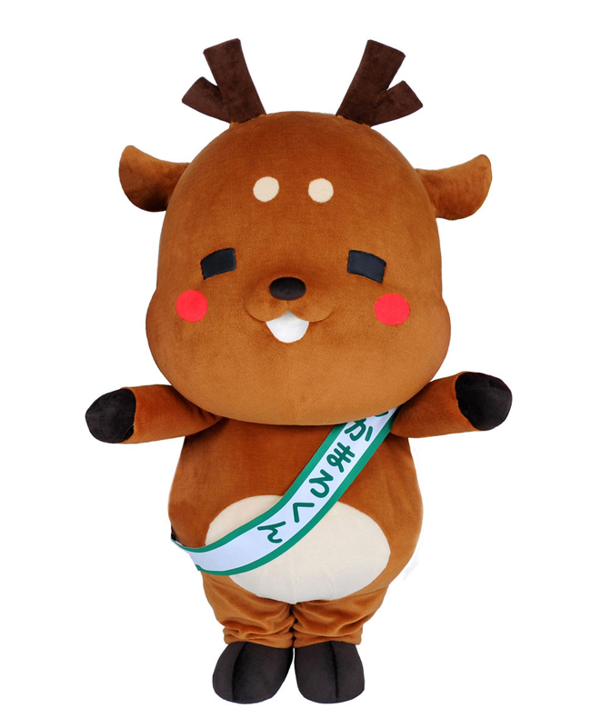 しかまろくん