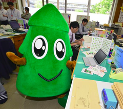 秋田県「スギッチ」引退迎える