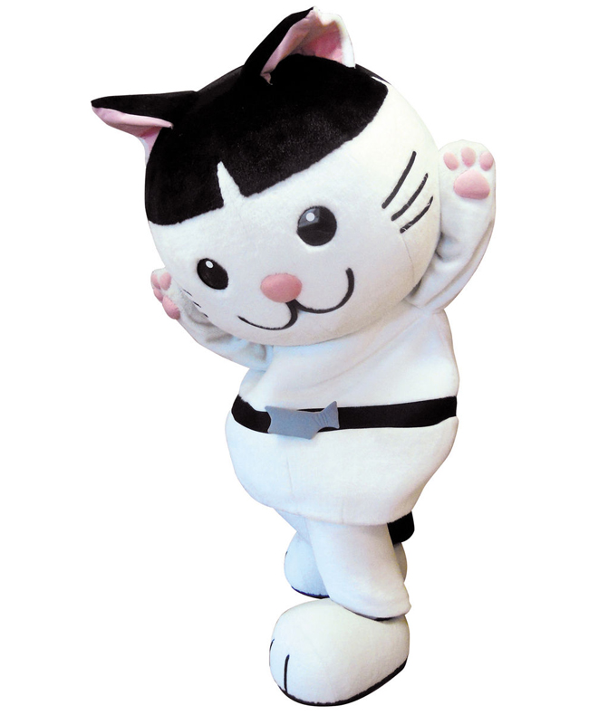ニャジロウ（ニャッパゲ）