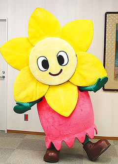 ゆるキャラグランプリ 西区から2年連続