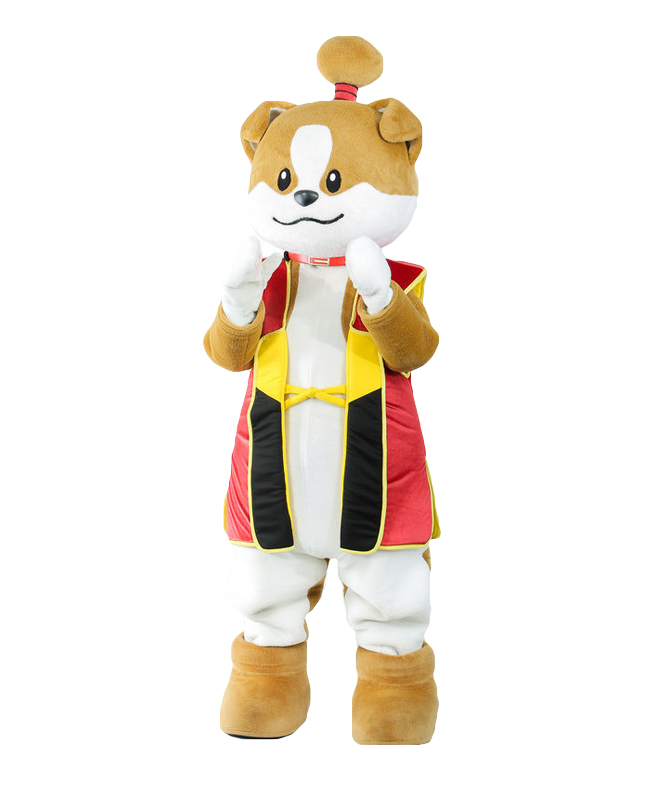 わん丸君